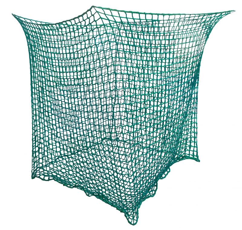 Heuballennetz Rundballen 45mm | 140x160cm | AKTION -17% | EU-Qualität