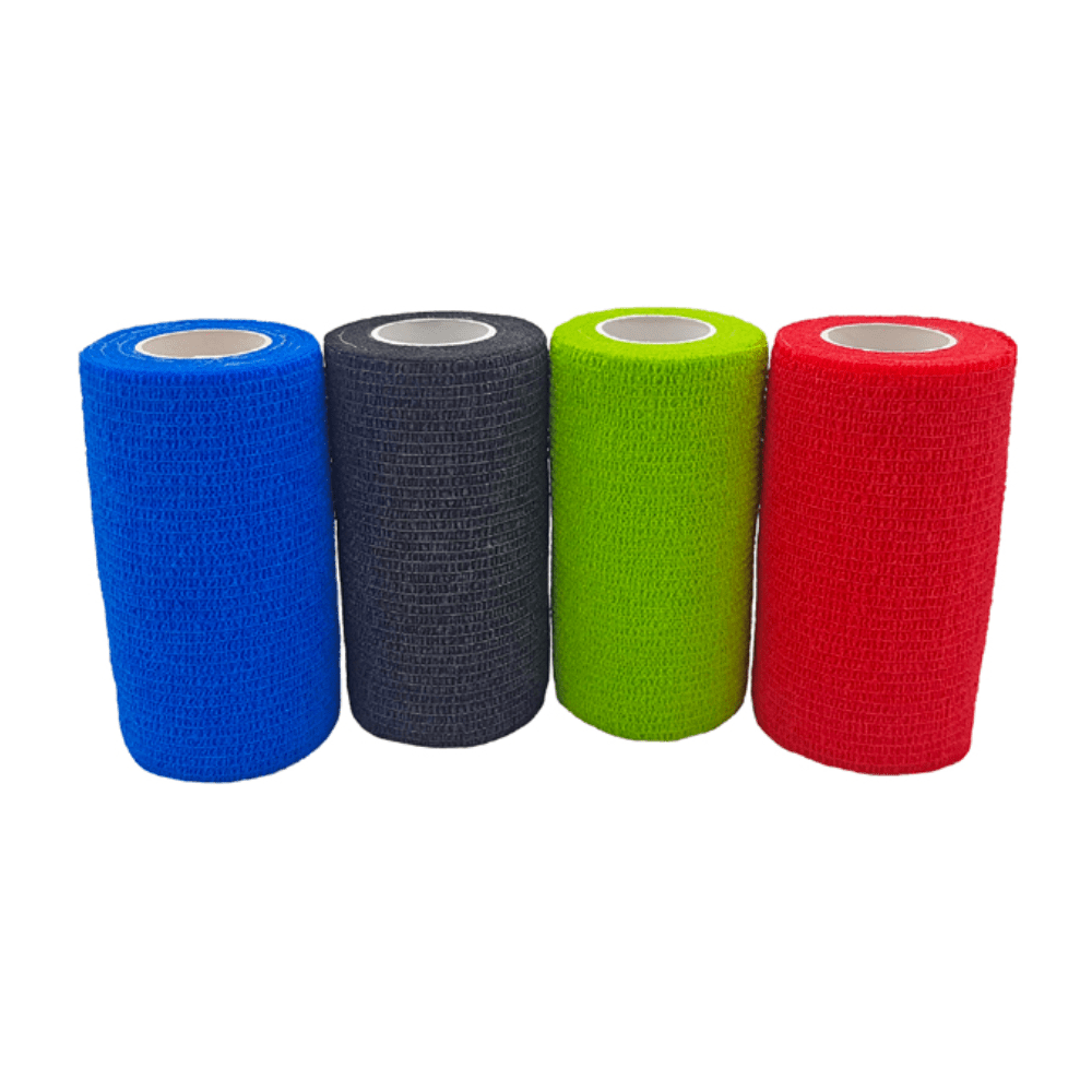 Holthaus VliVet® Selbsthaftende Bandage für Veterinärbereich