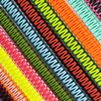 Hundehalsband Lori Tierluxe - Handgemacht, Paracord, Biothane