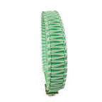 Hundehalsband Lori Tierluxe - Handgemacht, Paracord, Biothane