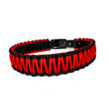 Hundehalsband Lori Tierluxe - Handgemacht, Paracord, Biothane