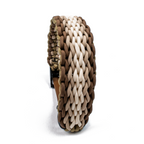 Hundehalsband Tierluxe Natur Handgemacht Paracord