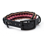 Hundehalsband Tierluxe Natur Handgemacht Paracord