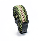 Hundehalsband Tierluxe Natur Handgemacht Paracord