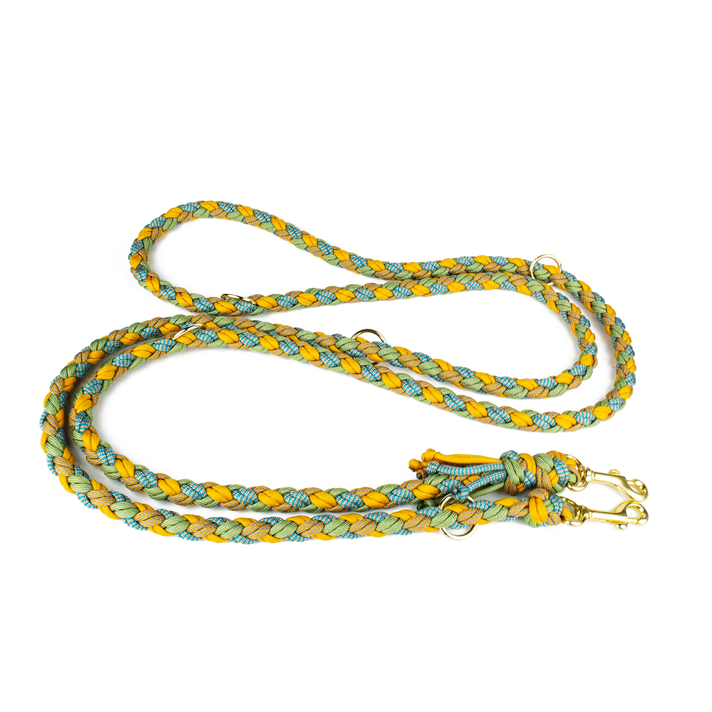 Hundeleine Tierluxe Welle