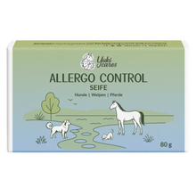 Allergo-Control Seife für Hunde und Pferde