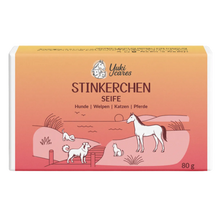 Stinkerchen Seife für Hunde, Katzen und Pferde