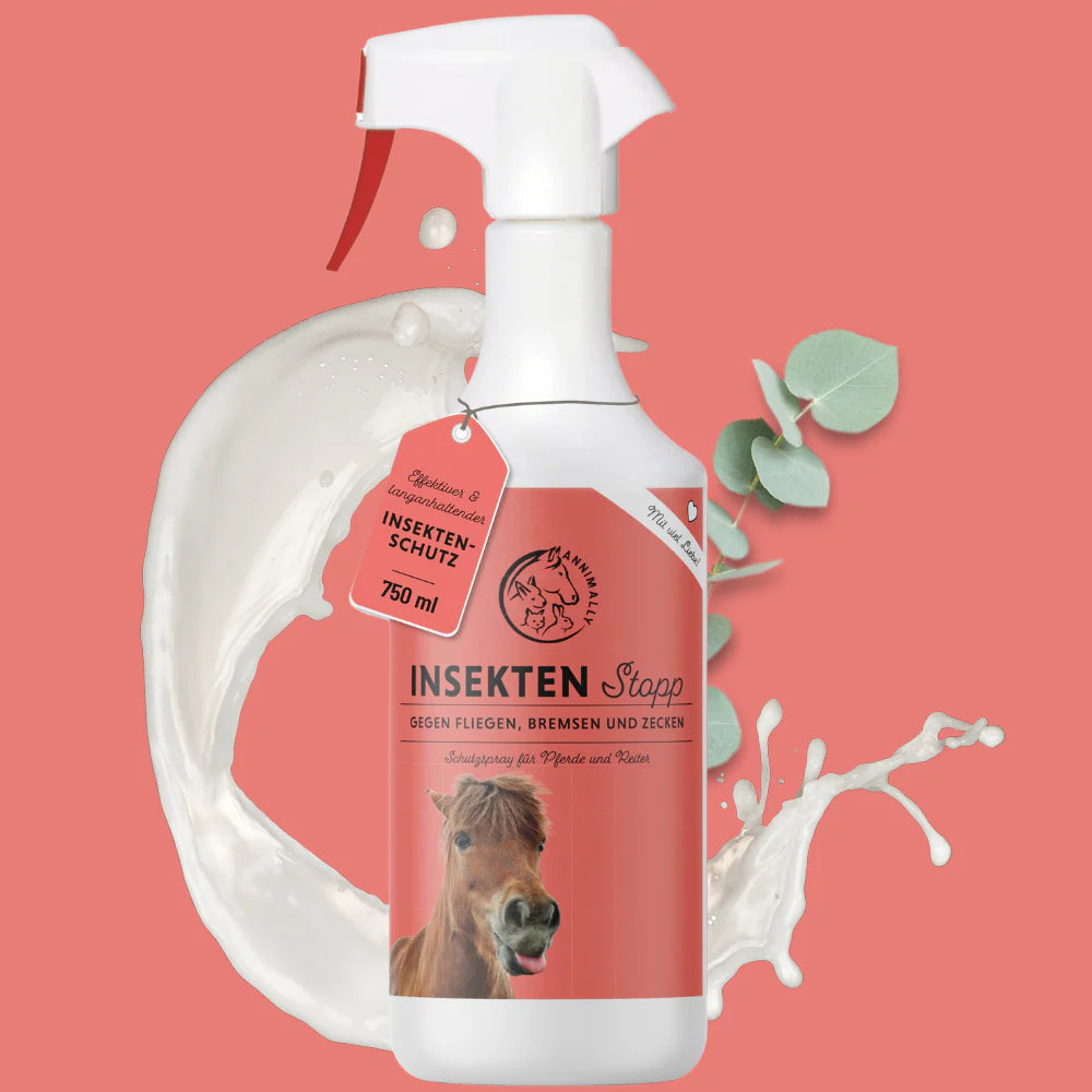 Annimally - Insekten Stopp