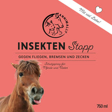 Annimally - Insekten Stopp