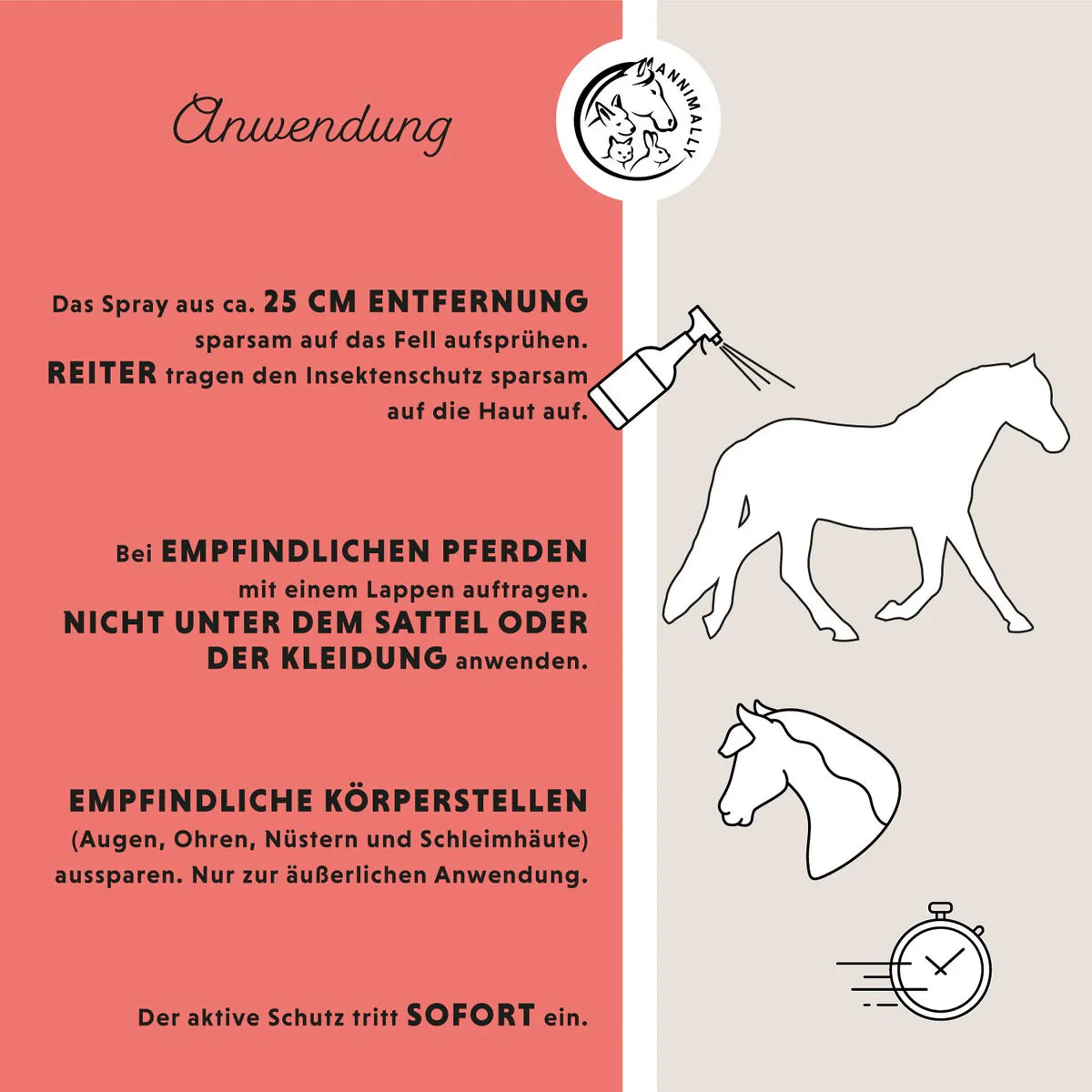 Annimally - Insekten Stopp