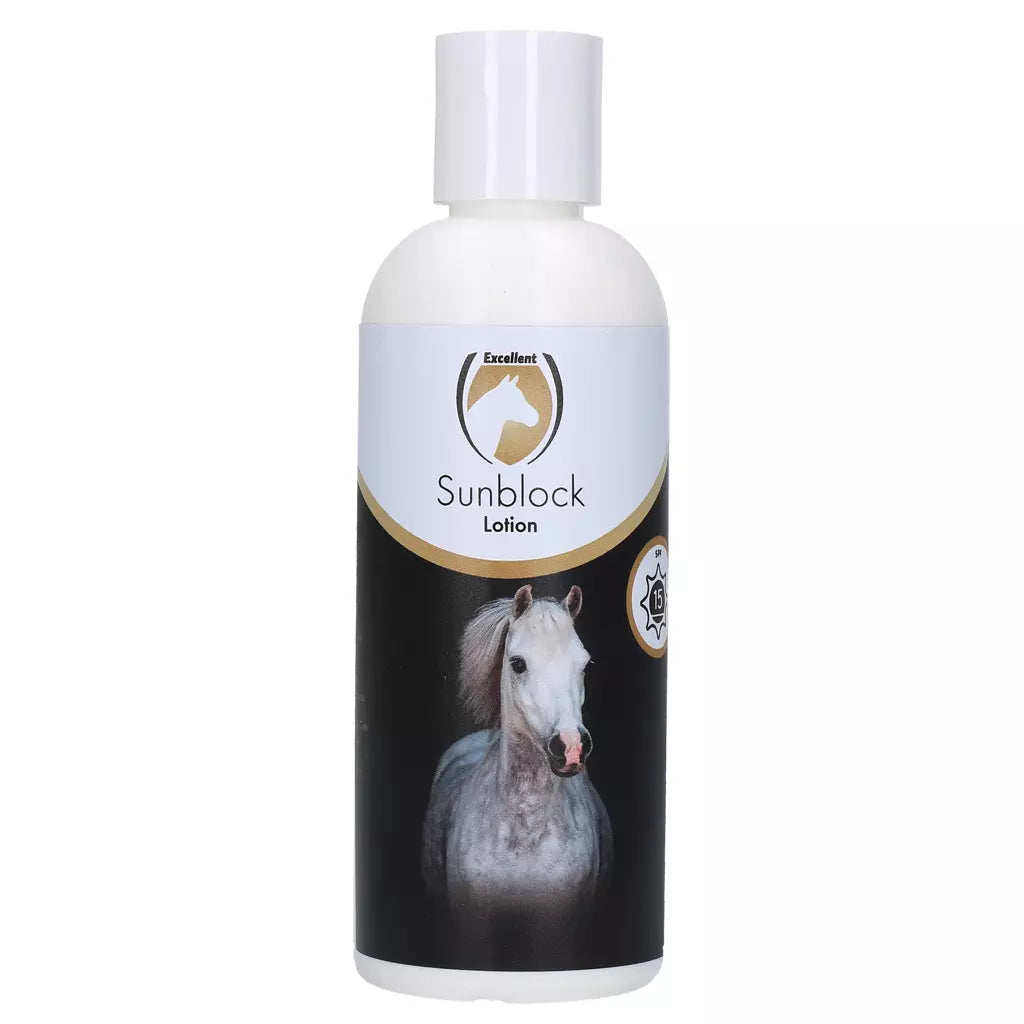 Excellent Equi Sonnenblocker Lotion SFP 15  200ml