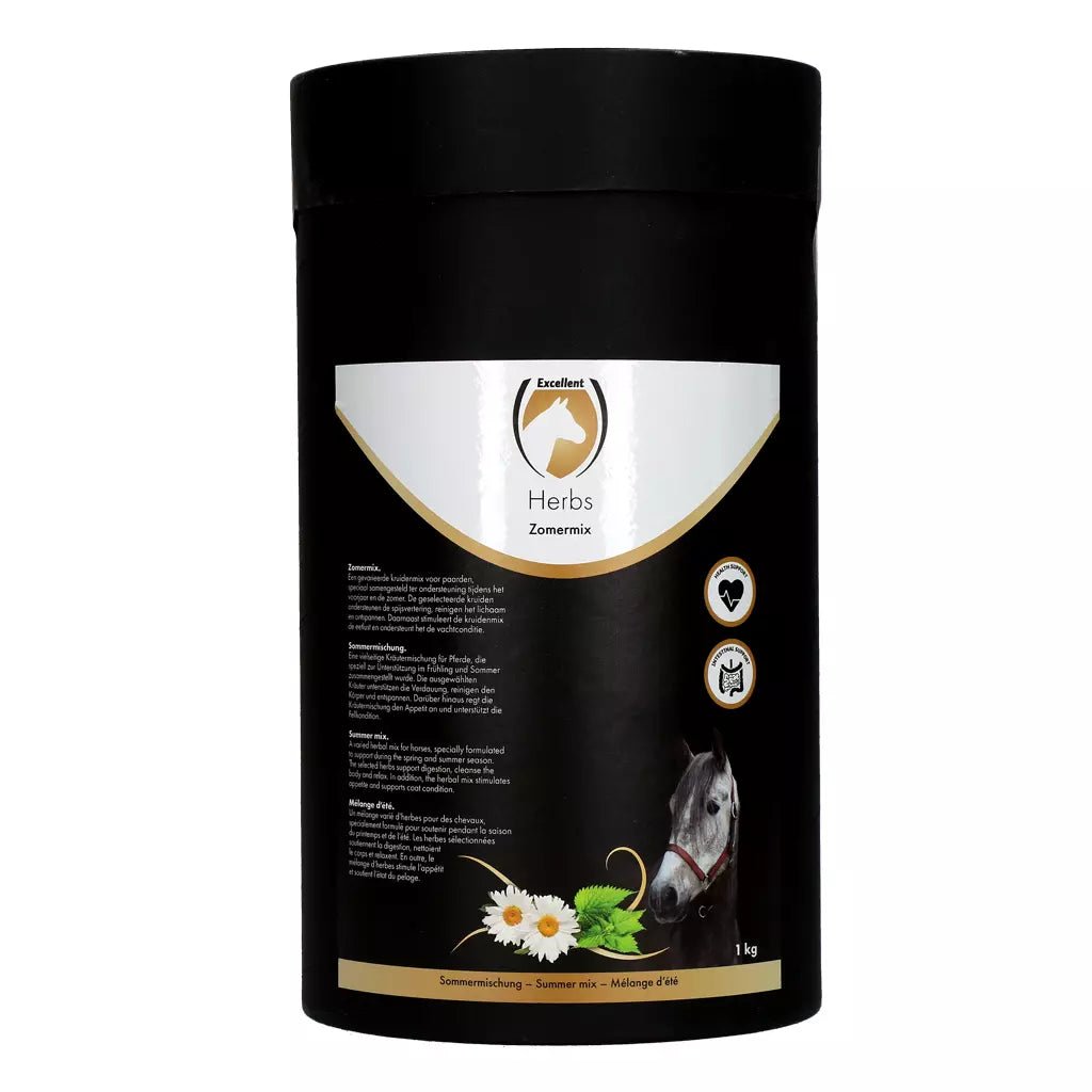 Excellent Horse Herbs Sommermix 1 kg