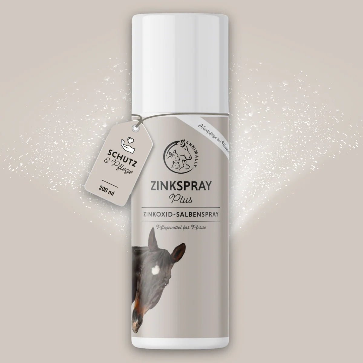 Annimally -  Zinkspray Plus 200ml