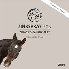 Annimally -  Zinkspray Plus 200ml