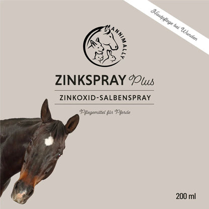 Annimally -  Zinkspray Plus 200ml