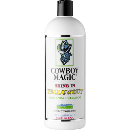 Cowboy Magic - Shine in Yellowout