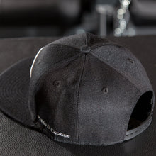 Snapback Cap - Black & White 2.0