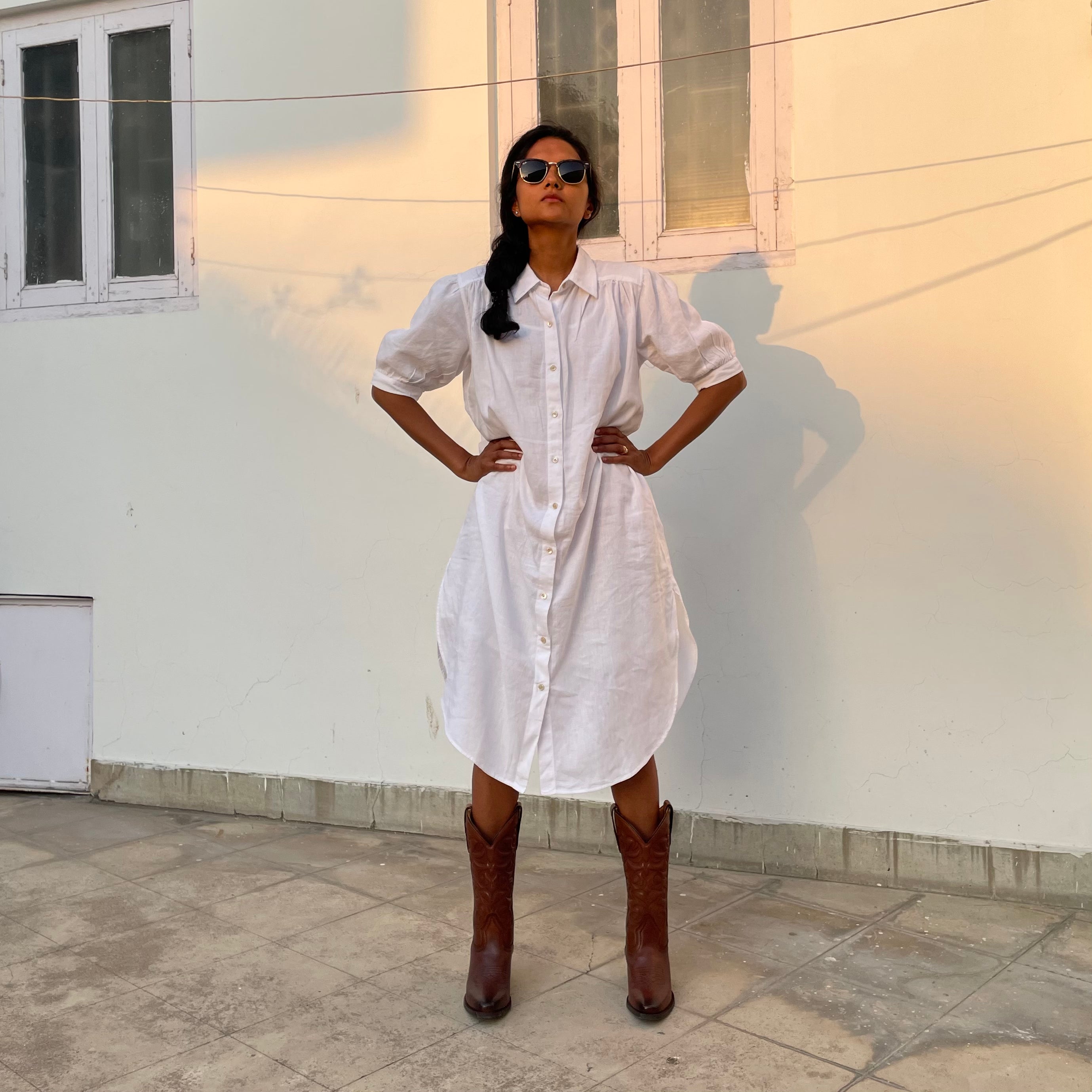 Chalo - Vaada in Brown