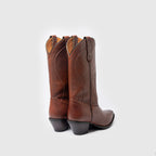 chalo - Classic Cowboy in Brown