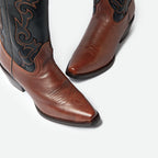 Chalo - Dosti in Brown & Black