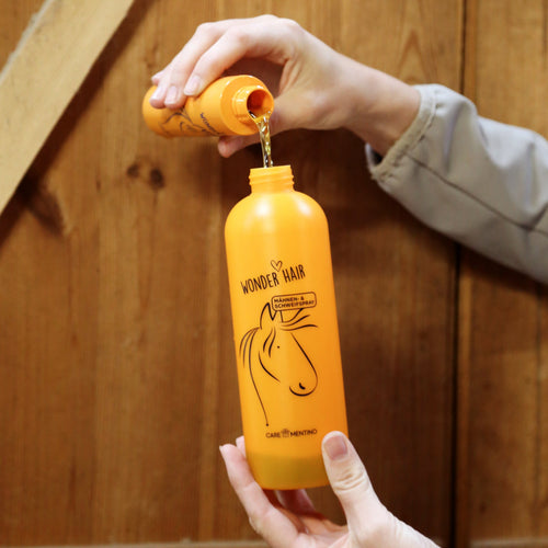 Cerementino - 3x Mähnen-und Schweifspray Nachfüll-Set