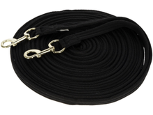 Icelandic Horse Doppellonge Soft schwarz