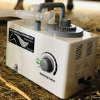 Inhalator für Pferde Equosonic Privat Starter Paket