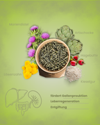 Krähenbusch® -  Mineral Stoffwechsel