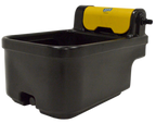 JFC Weidetränke DT15FF 68L mit Schwimmerventil – Trogtränke für Weide & Stall