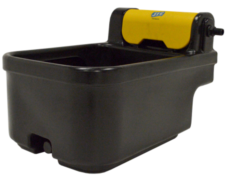 JFC Weidetränke DT15FF 68L mit Schwimmerventil – Trogtränke für Weide & Stall