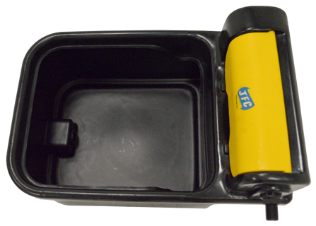 JFC Weidetränke DT15FF 68L mit Schwimmerventil – Trogtränke für Weide & Stall