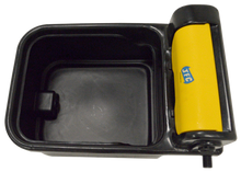 JFC Weidetränke DT15FF 68L mit Schwimmerventil – Trogtränke für Weide & Stall