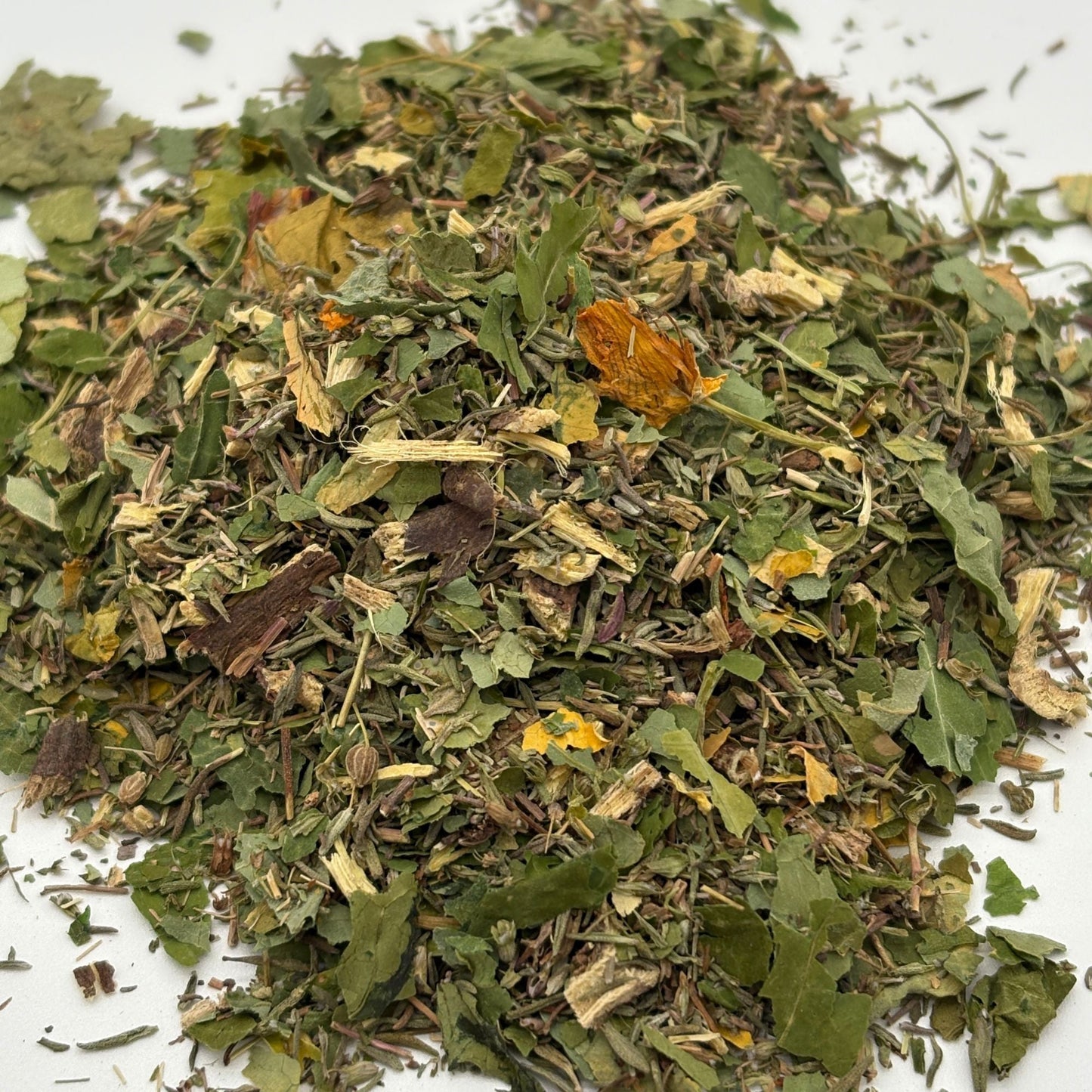 EquiLung Herbal RespiraBalance – Kräutermischung für Pferde in Phasen physiologisch vermehrter Schleimbildung oder bei beanspruchten Atemwegen