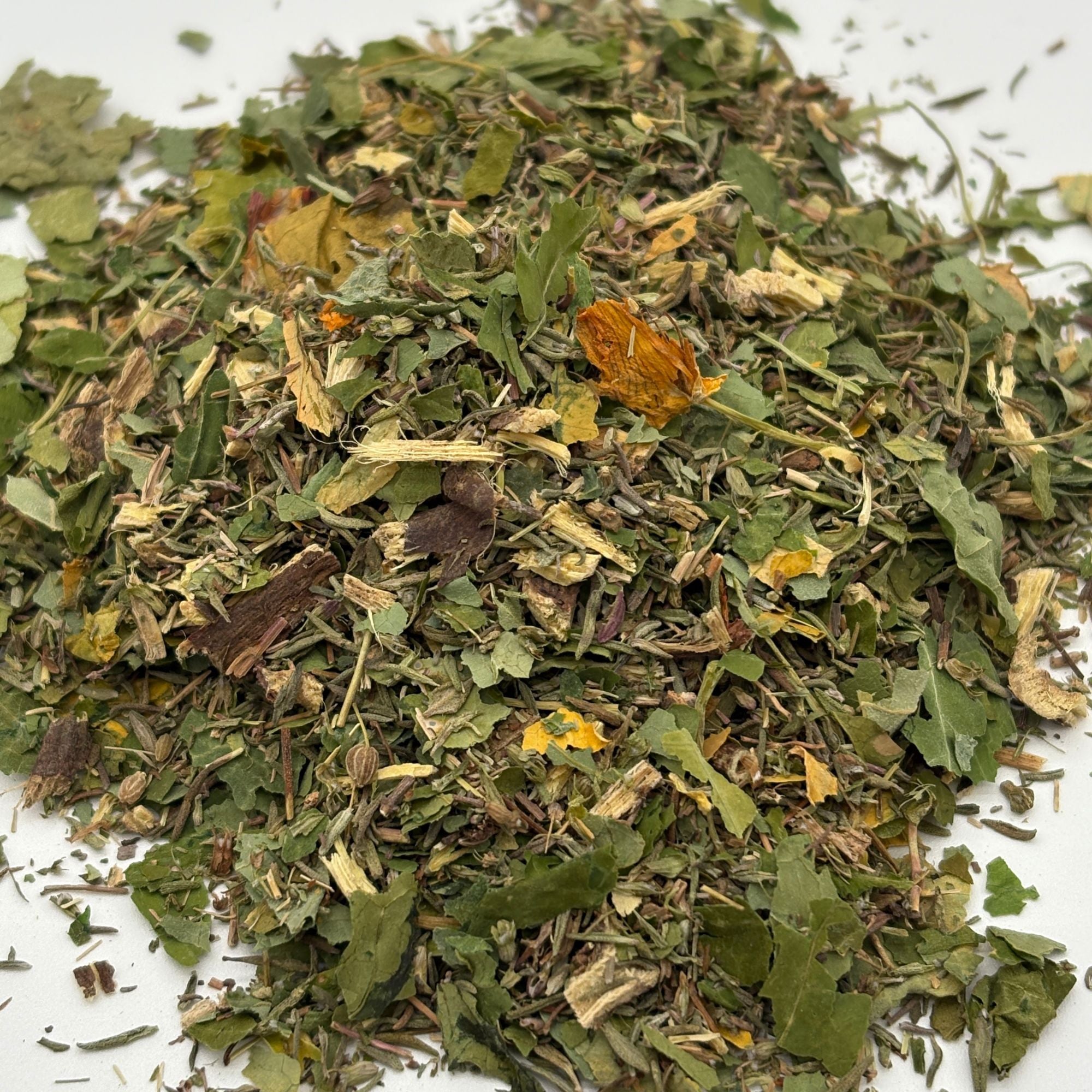 EquiLung Herbal RespiraBalance – Kräutermischung für Pferde in Phasen physiologisch vermehrter Schleimbildung oder bei beanspruchten Atemwegen