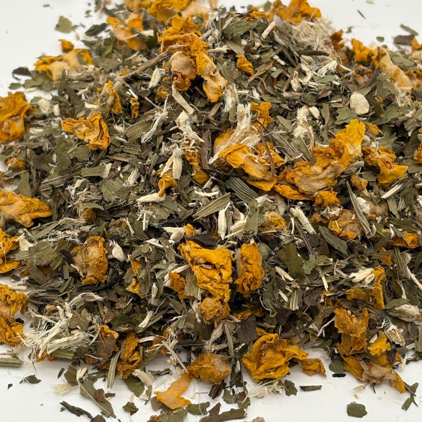EquiLung Herbal Sensitiv – Kräutermischung für Pferde zur Unterstützung der Atemwege bei hoher Belastung durch Staub, Pollen & Umweltreize