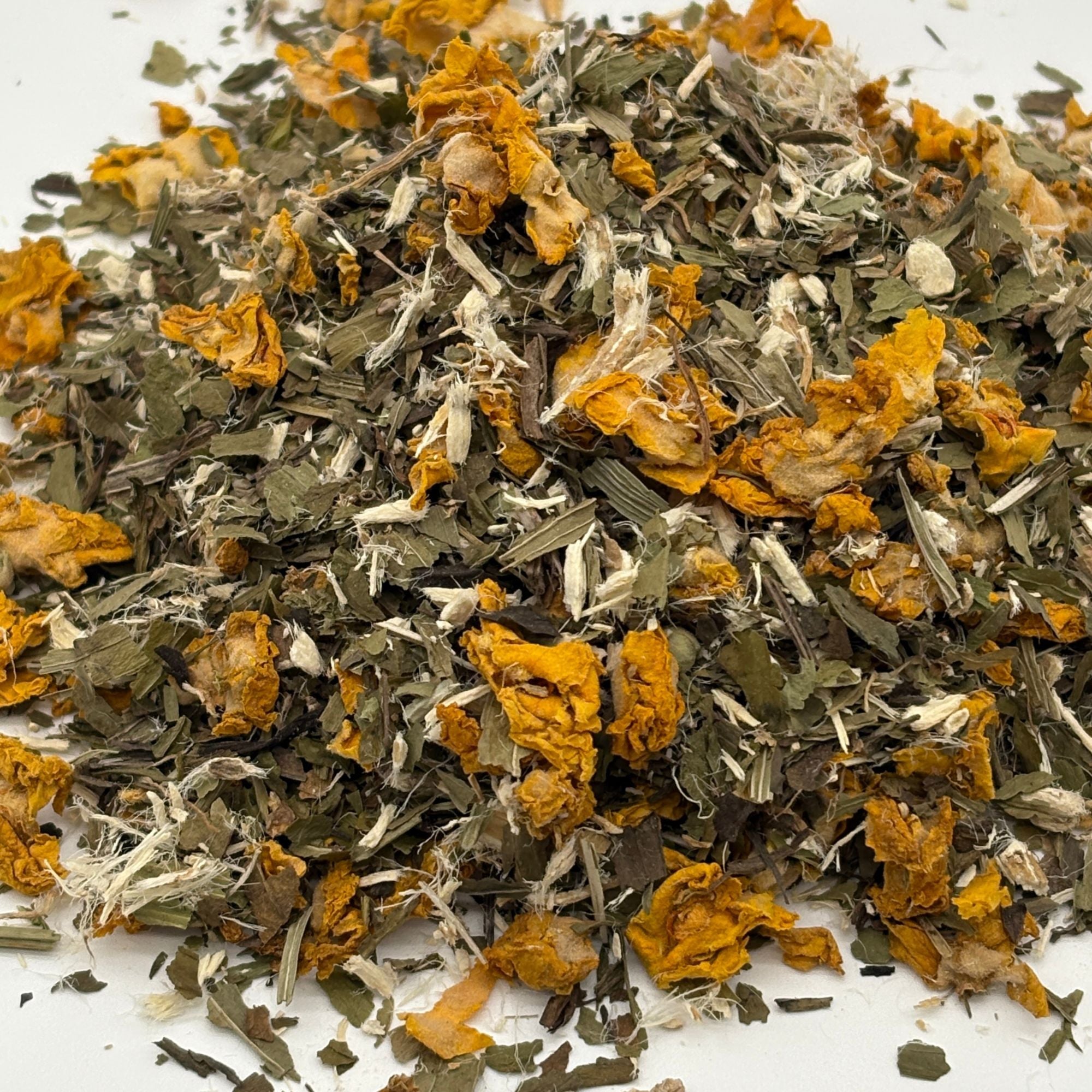 EquiLung Herbal Sensitiv – Kräutermischung für Pferde zur Unterstützung der Atemwege bei hoher Belastung durch Staub, Pollen & Umweltreize