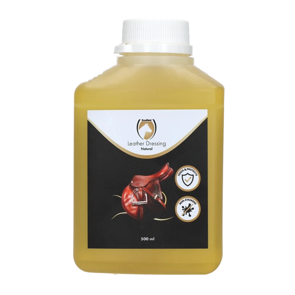 Excellent - Lederdressing Natur - 500 ml