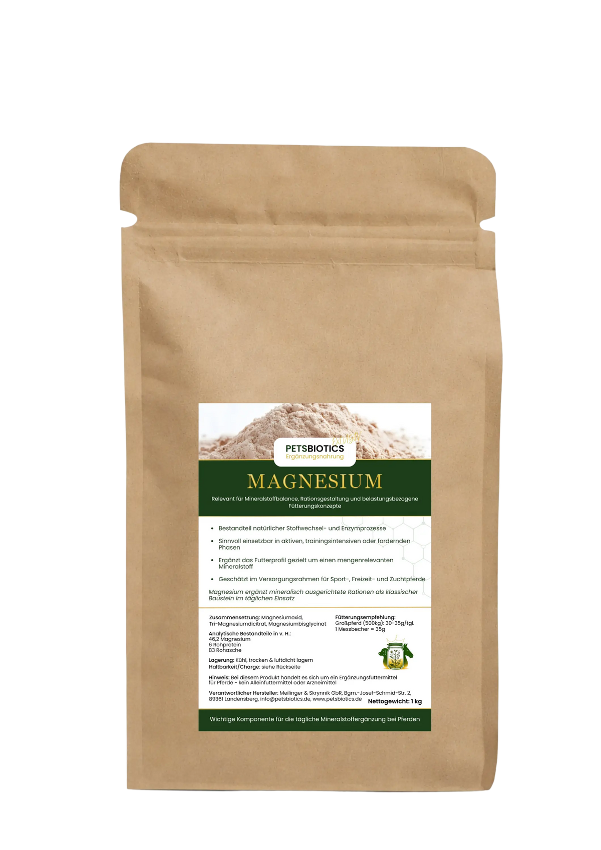 Magnesium