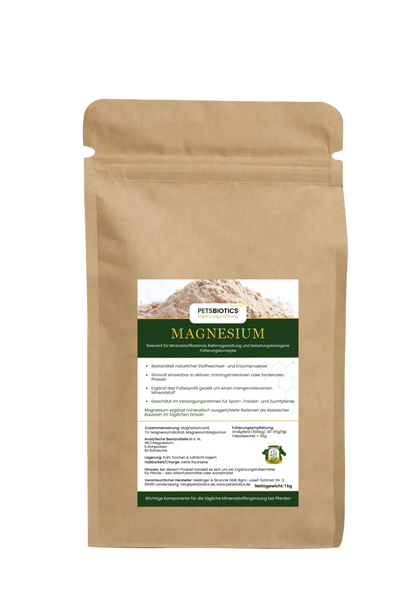 Magnesium