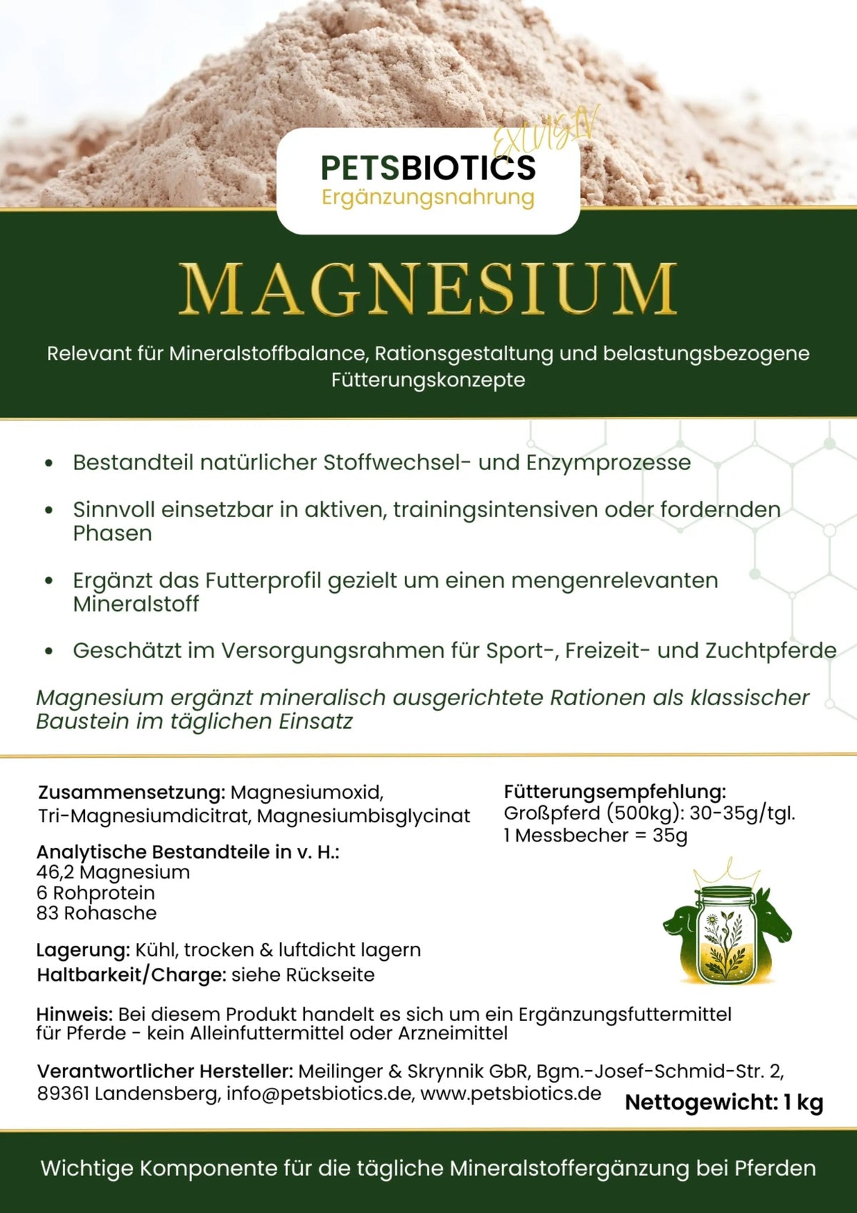 Magnesium
