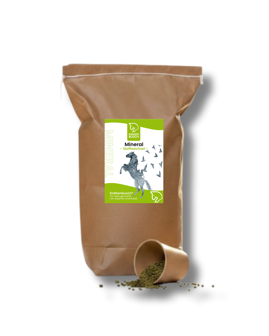 Krähenbusch® -  Mineral Stoffwechsel