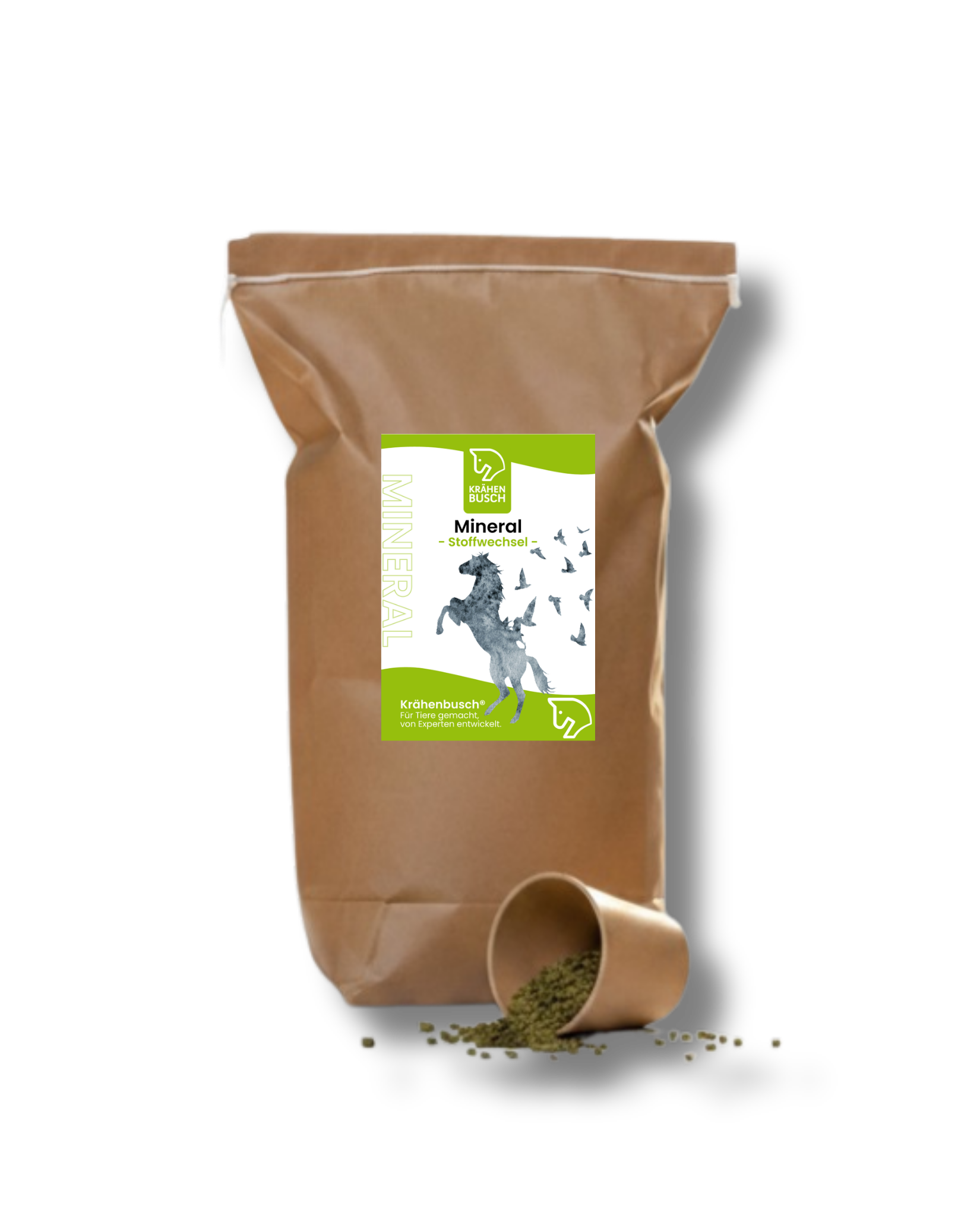 Krähenbusch® -  Mineral Stoffwechsel