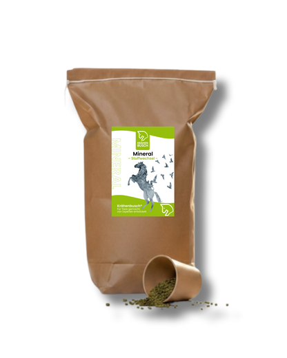 Krähenbusch® -  Mineral Stoffwechsel