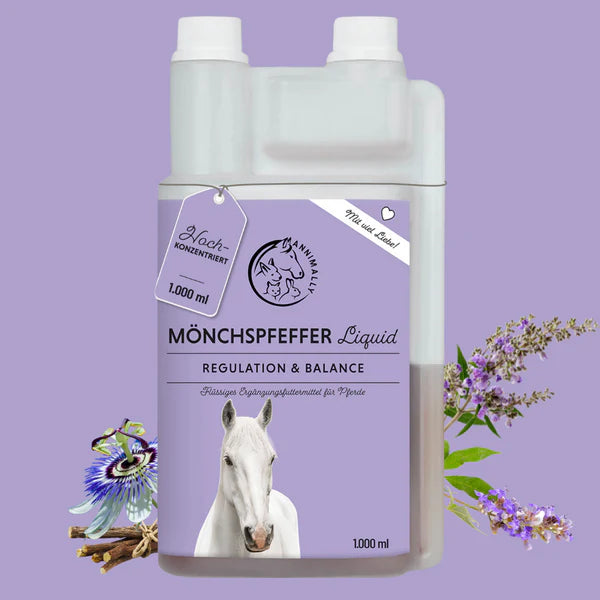 Annimally - Mönchspfeffer Liquid 1L