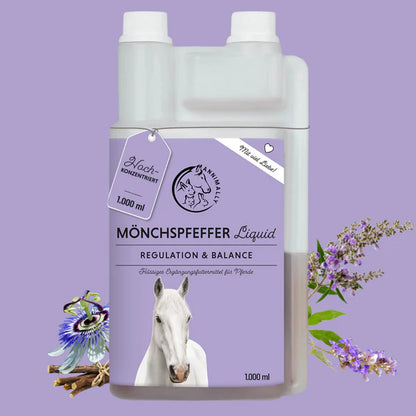 Annimally - Mönchspfeffer Liquid 1L