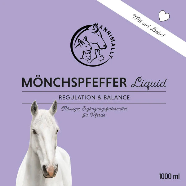 Annimally - Mönchspfeffer Liquid 1L