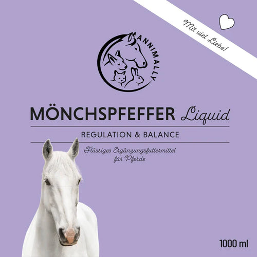 Annimally - Mönchspfeffer Liquid 1L