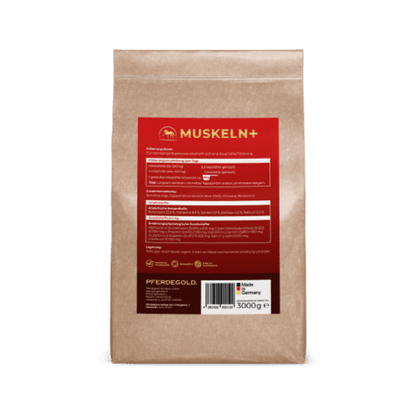 Pferdegold - Muskeln+ 2.0