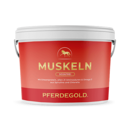 Pferdegold - Muskeln 2.0 Sojafrei