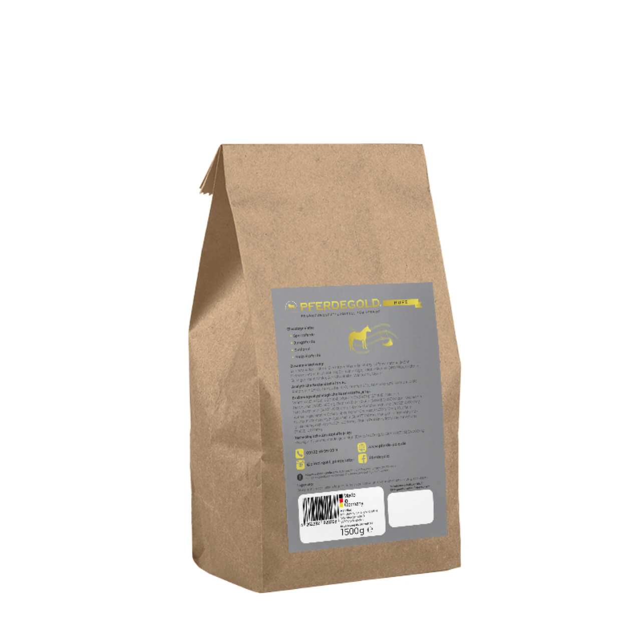 Pferdegold - Hufe 1,5kg